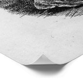 Poster La visite d'inspection de Flora (Coin)