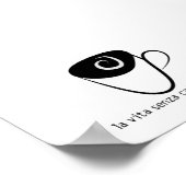 Poster la vita senza caffe e morte (Coin)