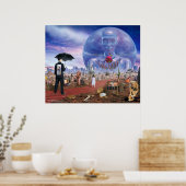 Poster La voie à suivre (Cuisine)