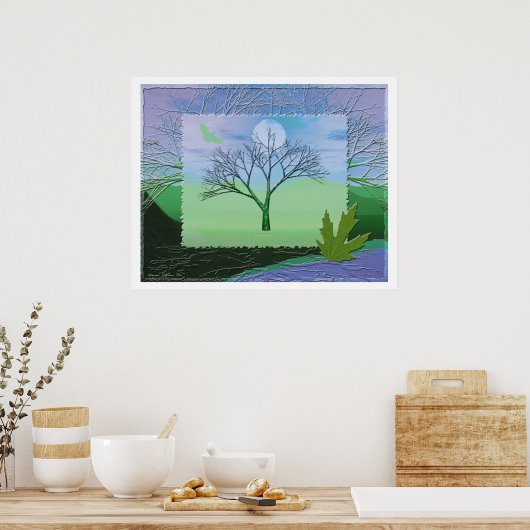 Poster La voie de la vérité (Cuisine)