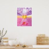 Poster La voie de l'amour divin (Cuisine)