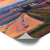 Poster La voie Icknield | Spencer Gore (Coin)