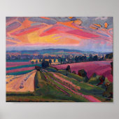 Poster La voie Icknield | Spencer Gore (Devant)