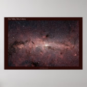 Poster La Voie Lactée (Devant)