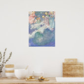 Poster La Voie Lactée par Anne Anderson (Cuisine)