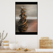 Poster La voie vers les rêves (Cuisine)