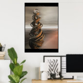 Poster La voie vers les rêves (Bureau à domicile)