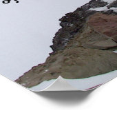 Poster La voix dans le désert (Coin)