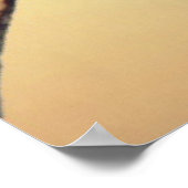 Poster La voix de ton coeur murmure à mon âme (Coin)