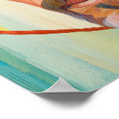 Poster La Voix dorée de la Vérité : Saint John Chrysostom (Coin)