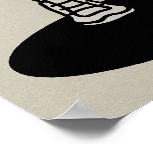 Poster La volonté de combattre (Coin)