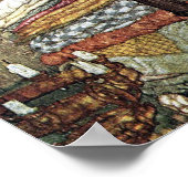 Poster La vraie princesse Edmund Dulac Fairy Tale Art (Coin)