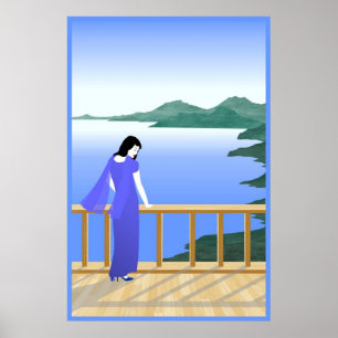 Poster La vue