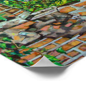 Poster La vue de Lizard 2008 (Coin)