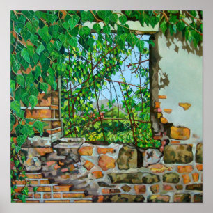 Poster La vue de Lizard 2008