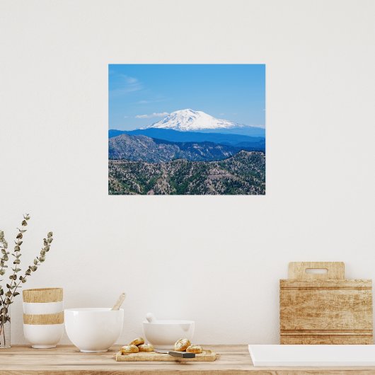 Poster La vue d'Helen (Cuisine)