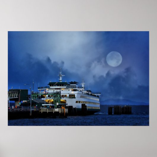 Poster La Walla Walla (Devant)