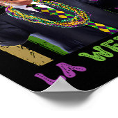 Poster La Weezy Ana Funny Mardi Gras 2025 (Coin)