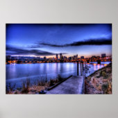 Poster La Willamette (Devant)