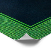 Poster Label Apple Crate de Bell jaune Lewiston, ID (Coin)