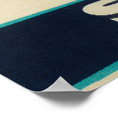 Poster Label du sirop Oncle Remus Cairo, GA (Coin)