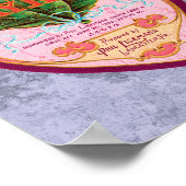 Poster  label op eBay (Hoek)