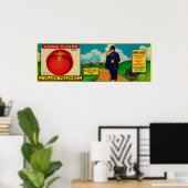 Poster LabelMansfield, OH (Bureau à domicile)