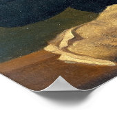 Poster Labille-Guiard - Portrait De Gaspard Gilbert (Coin)