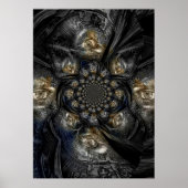 Poster L'abîme (Devant)