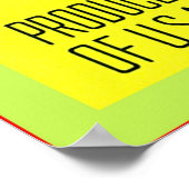 Poster Lable vintage Fruit (Coin)