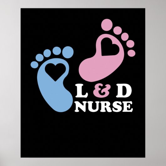 Poster Laboratoire et Delivery Nurses (Devant)