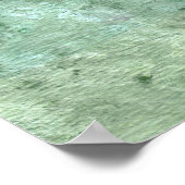 Poster Laboratoire jaune (Coin)