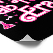 Poster Laboratoire Médicale de l'ère de la technologie da (Coin)