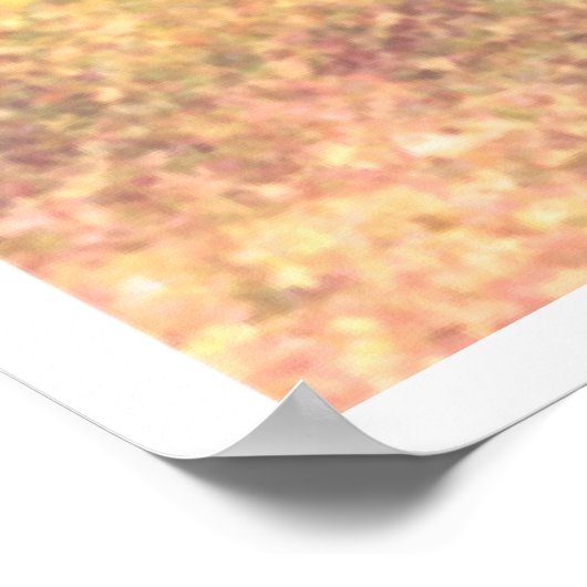 Poster Laboratoire noir (Coin)