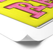 POSTER LABORATOIRE - NOUS OBTENONS DES RÉSULTATS - LABORA (Coin)