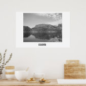 Poster Labrador (Cuisine)