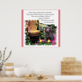 Poster Labrador Retriever Art Don (Cuisine)