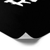 Poster Labrador Retriever Chien Chimie Enseignant en scie (Coin)