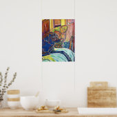 Poster Labrador Retriever Custom Art (Cuisine)