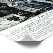 Poster L'Abrogation, ou Procession funéraire (Coin)