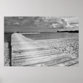 Poster L'absence de souvenirs (Devant)