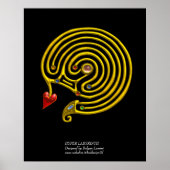 POSTER LABYRINTHE HYPER (Devant)