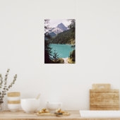 Poster Lac (Cuisine)