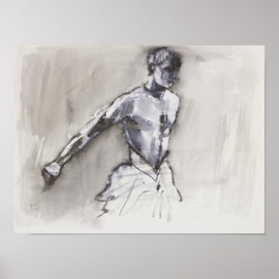 Poster Lac 2001 swan