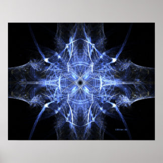 Poster Lac (20x16)