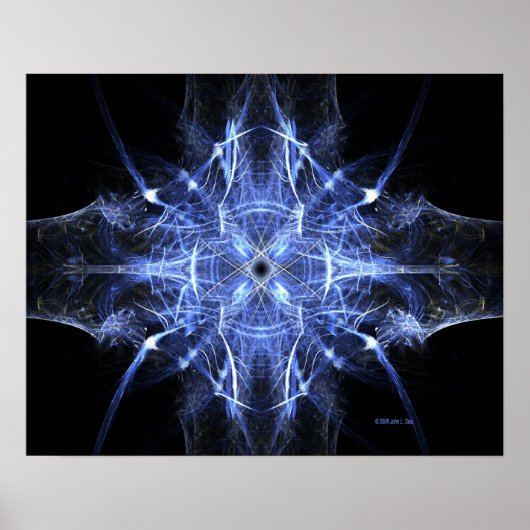 Poster Lac (20x16) (Devant)