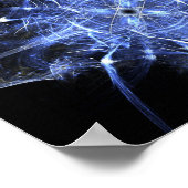 Poster Lac 8x10 (Coin)