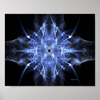 Poster Lac 8x10