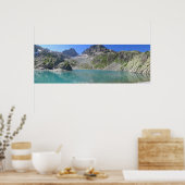 Poster Lac Blanc (Cuisine)