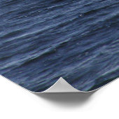 Poster Lac Champlain (Coin)